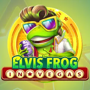 Elvis Frog in Vegas